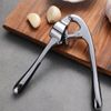 Shenzhen Manual Garlic Press Zinc Alloy Handheld Squeezer