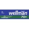 Vitabiotics Wellman 70+ 30 Tabs