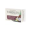 Yardley Creamy Coconut Moisturizing Bath Bar