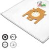 10x Staubsaugerbeutel kompatibel mit Miele SBAG 1 Type HS12