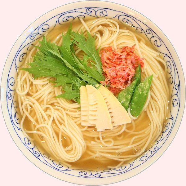 Ramen Noodle Dashi Ramen (6 Servings), Bonito Flavor Condensed, Rich Bonito Soup, Dried Noodles, Soup, Gift, Gift, Prize, Emergency Food, Preserved Food, Instant