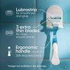 Gillette Venus Smooth Women's Razor - 1 handle + 2 refills
