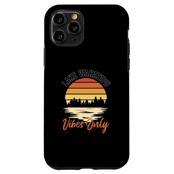 iPhone 11 Pro Great vibes - Lake Wakatipu Case