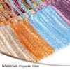 Souarts Tassel Hanging String Door Curtain Partition Divider Windows Decoration