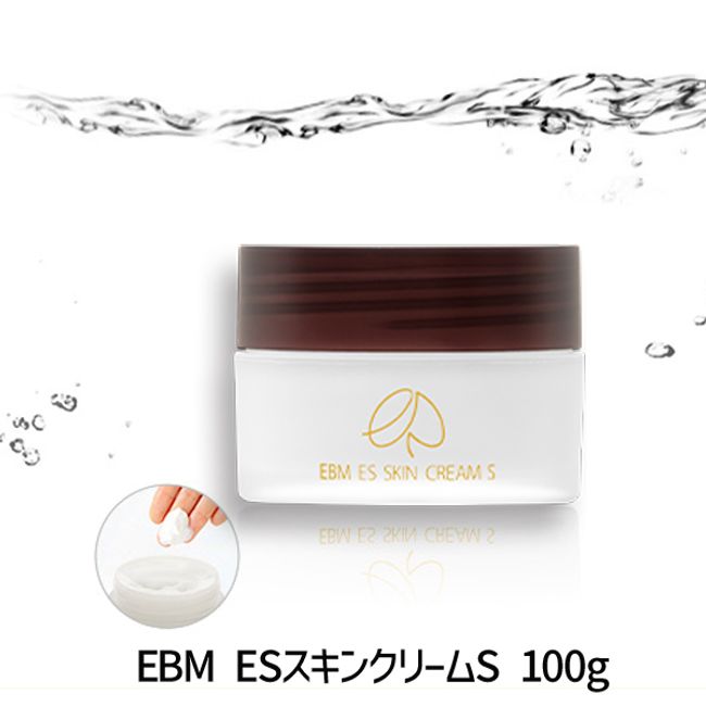 [Next day delivery available] 4943995014644 EBM ES Skin Cream S 100g Skin Care Face Cream Body Cream 1464 90485 [Immediate delivery/in stock]