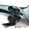 Dual RHD gauge pod mount for 2010-2013 Mazda 3 functional defrost vent