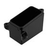 For 370Z Cubby Insert - Blank Button Delete - Phone / Change / Misc. Holder -CL