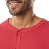 Indera Traditional Rib Knit Union Suit, Men