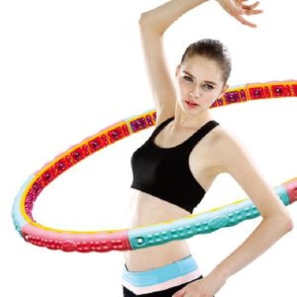 Health-Dream_KS Aerobic exercise equipment good for acupressure massage Hula hoop 2.1 supplies Fitness equipment_rjsrkdemf, Healthy-Dream-products*, G-D-No option