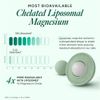 Wellbeing Nutrition Slow Ultra Strength Magnesium+ Capsules
