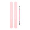 Brushworks Cuticle Pusher and Files