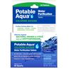 Potable Aqua Chlorine Dioxide Water Purification Tablets - 30 Count