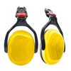 Protos Pfanner Earmuffs - Yellow
