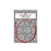 ChiaoGoo Twist RED Kabel 35cm mini - 1Stk