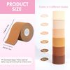 Brushworks Body Tape Shade 4.0 - Toffee