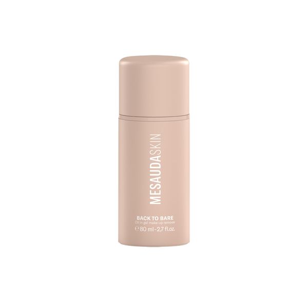 BACK TO BARE OIL IN GEL MAKE-UP REMOVR