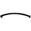 Handle Black Compatible with GE Microwave SCA1000DBB03 SCA1001DSS03 JVM1490BD003