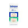 SALONPAS Pain Relieving Patch 2.83x1.81 60 Patches (60 Patches)