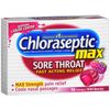 CHLORASEPTIC MAX LOZENGE BERRY 15CT  X  3 BAGS
