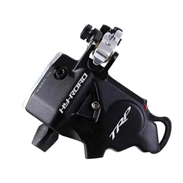 TRP HY/RD Flat Mount Disc Brake Caliper Grey, Front or Rear