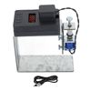 Automatic Keyboard Clicker, Adjustable Height Iron Physical Mouse Clicker for PC