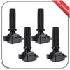 4 Pack High Performance Ignition Coil fits Ford Edge Escape Focus Fusion UF670