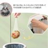 Yurika Kitchen Sink Strainer with No Triangle Corners, Foldable, Triangular Corner Drain Net, Water Drop Shape, Sink, Garbage Storage Net, Sink, Garbage, Clean, Kitchenware, Miscellaneous Goods,