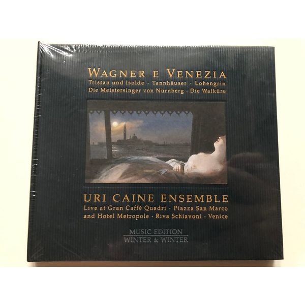 Wagner e Venezia