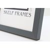 Skelf Frames Phoenix Range (Phoenix Dark Grey, 13 x 11 Inches)