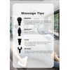 Marjan NYC Ball Style Mini Deep Tissue Percussion Massage Gun (White)