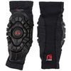 G-Form Men's Elite Elbow Guard, Black Topo, Small