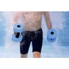 BECO Aqua Dumbbells (Pair) - Large