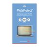 VistaProtect - Premium Anti Blue Light Filter & Protector for PC Laptop Computer Screens, Removable (15.6" inches)