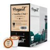 Prospect Tea Co. Caffeinated Vanilla Chai Tea Pods for Keurig 2.0, 40 Count