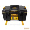 RUGGED TOOLS - Base Plates Compatible with Dewalt Tough System Tool Boxes Floor Mount- Pair Yellow