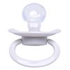 LittleForBig BigShield Generation 1 Pacifier 3 Paci Pack-Black/White/MintGreen