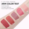 Liquid Blush - Soft Cream Blush Tint, Makeup for Face & Cheeks (#02)