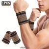 Pedimend Copper Wrist Compression Brace for Tendonitis, Arthritis, Carpal Tunnel