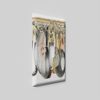 SnazzySwitch Hanging Cookware Decorative Light Switch Cover - Single Toggle Wall Plate