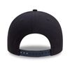 New Era 9Forty Snapback Cap - Flawless BWT Alpine Navy
