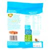 Kiddylicious Mini Coconut Rolls, infant snack, 12 months+, multipack, 8x6.8g