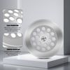 PP826-64 Bathtub Dome Grid Strainer with Screw (1)