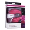 Wand Essentials Deep Glider Wand Massager Attachment, Pink (ad443)