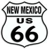 Signs 4 Fun SH66N 66 NM Shield Sign