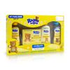Kit Ricitos de Oro Baby Shampoo+Cream+