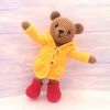 Waffles the Bear Crochet Kit