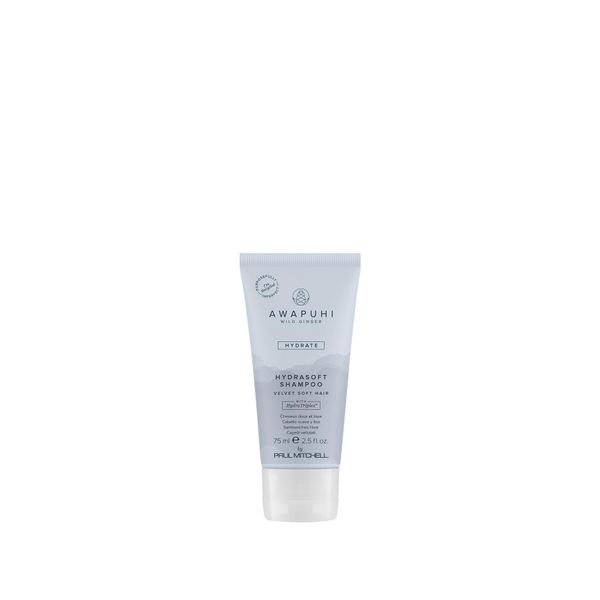 Awapuhi Wild Ginger® HydraSoft Shampoo 75 ml