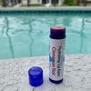 Best Formula Fun Flavored Lip Balm for Soft Lips by Diva Stuff (Cinnamon Roll)