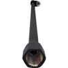 Dual Foot Air Chuck, 14" Long