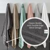 Extra Large Bath Towel - Oversized Ultra Bath Sheet - 100% Cotton - SPA GREEN